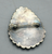 Petit point cluster pin/brooc