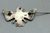 1948 Thunderbird brooch