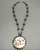 Zuni inlay pendant