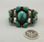 Turquoise bracelet