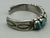 Ingot style bracelet