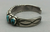 Ingot style bracelet