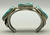 Bold turquoise bracelet