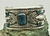 Lander blue cuff bracelet