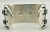 Lander blue cuff bracelet