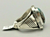 Edison Begay Bisbee turquoise ring size 11