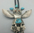 Eagle dancer bolo tie