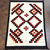 vintage Navajo textile