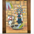 Jimmy Yellowhair, Navajo, Native American, Original, Oil painting