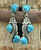 Traditional style earrings