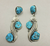 Traditional style earrings