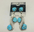 Traditional style earrings