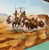 Jimmy Yellowhair, Native American, Navajo, signed, original art, oil painting