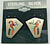 Inlay Earrings by Zuni Artist Sanford Edaakie