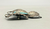Fred Peshlakai butterfly pin