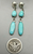 Turquoise dangles