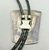 Dennis and Nancy Edaakie bolo tie