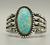 #8 Turquoise bracelet