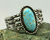 #8 Turquoise bracelet