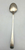 Sterling silver spoon