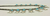 High Grade Turquoise - Sterling Silver Overlay Tab Style Necklace