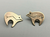 bear earrings