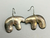 bear earrings