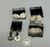 Sterling Silver Earrings