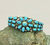 cluster bracelet