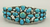 cluster bracelet