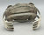 Bisbee turquoise and coral bracelet