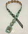 Cluster concho belt