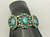cluster bracelet