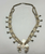 Mid-century cluster squash blossom