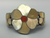 Zuni inlay set
