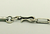 inlay cross necklace