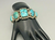 Turquoise bracelet