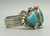 Turquoise bracelet