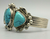 Turquoise bracelet