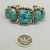 Turquoise bracelet
