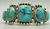 Turquoise bracelet