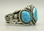 five turquoise stone turquoise bracelet