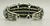 five turquoise stone turquoise bracelet