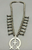 sterling silver squash blossom