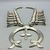sterling silver squash blossom