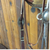 headstall, sterling silver, Ingot, leather, Naja