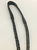 Carved turquoise bolo