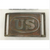 Indian War era US Army Buckle