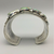 bracelet, turquoise, sterling silver, Royston, Jeanette Dale, Navajo, signed