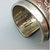 sterling silver, bracelet, cuff, Micheal Slim, signed